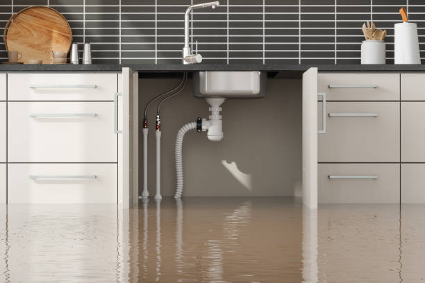 Water damage restoration insurance claims in Cape Carteret, NC